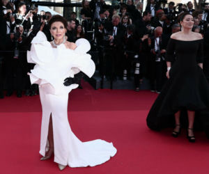 Cannes 2026: Wychudzona Demi Moore, ikoniczna Joan Collins, apetyczna Heidi Klum