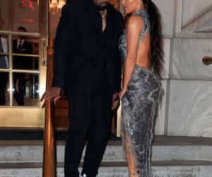 Kim Kardashian i Kanye West
