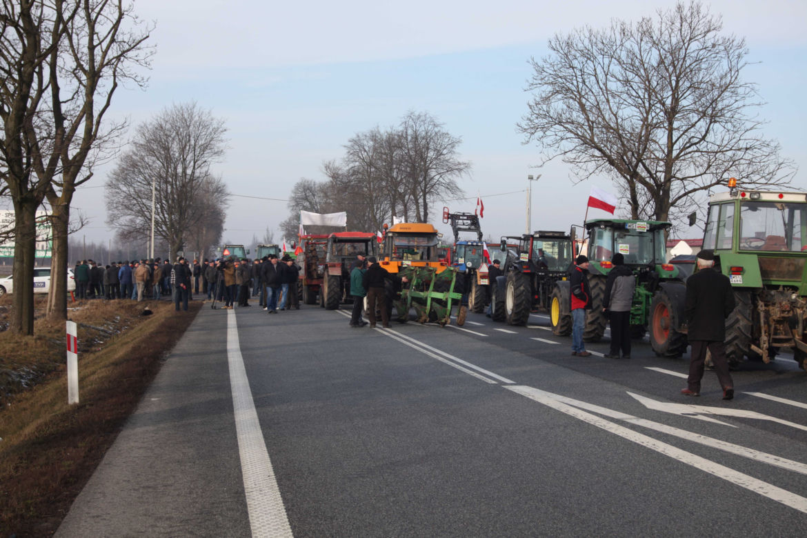 Dostałem mandat za odprawienie mszy