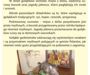 Zachodniopomorskie specjały