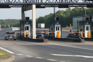 Koronawirus w Polsce. Na bramkach na autostradzie A2 nie musisz wciskać przycisku