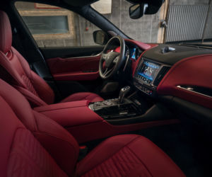Maserati Levante Trofeo po tuningu Novitec