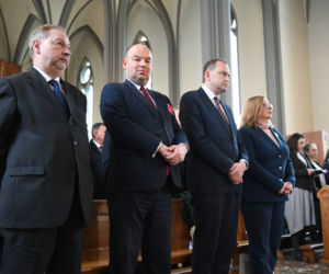 Jan Dziedziczak na Islandii