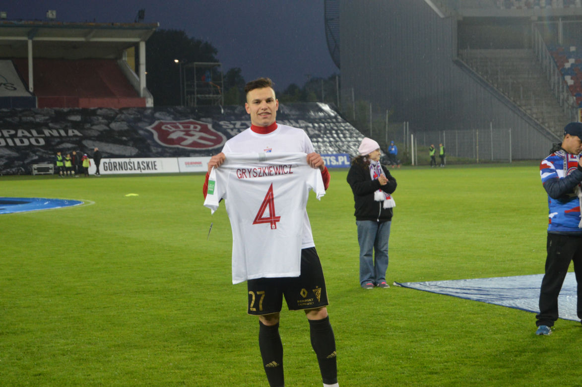 Górnik Zabrze - Wisła Płock: Słabe pożegnanie z ligą na własnym obiekcie [ZDJĘCIA KIBICÓW]