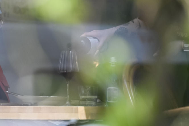 Katarzyna Figura przytula Maćka Musiałowskiego