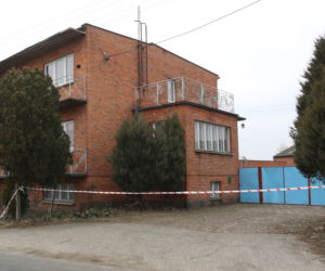 Atak nożownika w Cerekwicy Starej