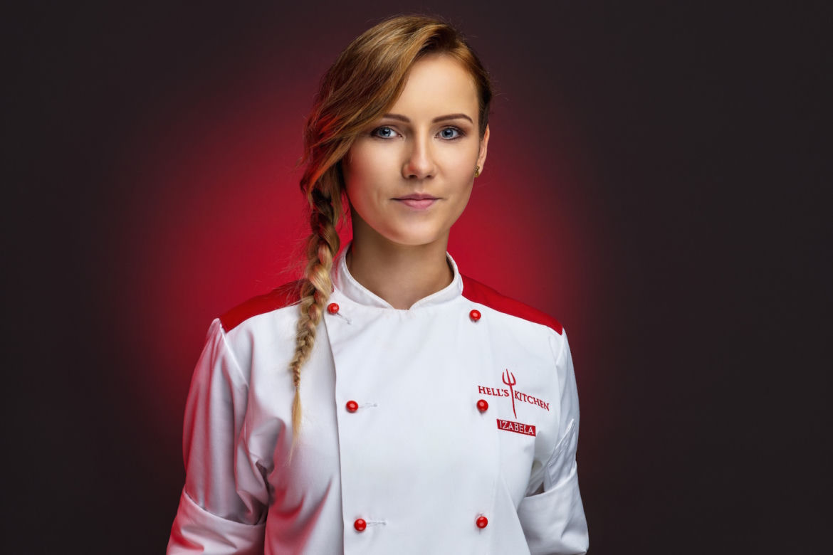 Hell's Kitchen 6. Uczestnicy