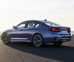 BMW serii 5 po liftingu