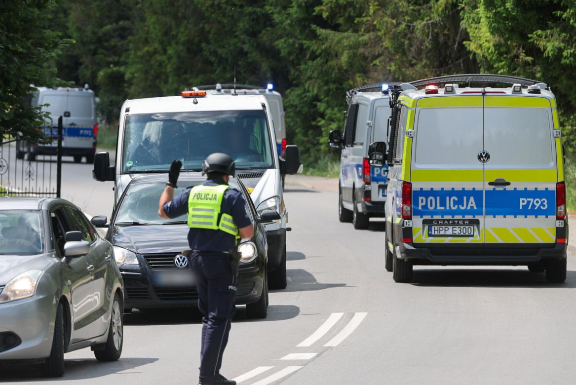 Małopolska. Policja poszukuje Tadeusza Dudy. Trwa policyjna obława