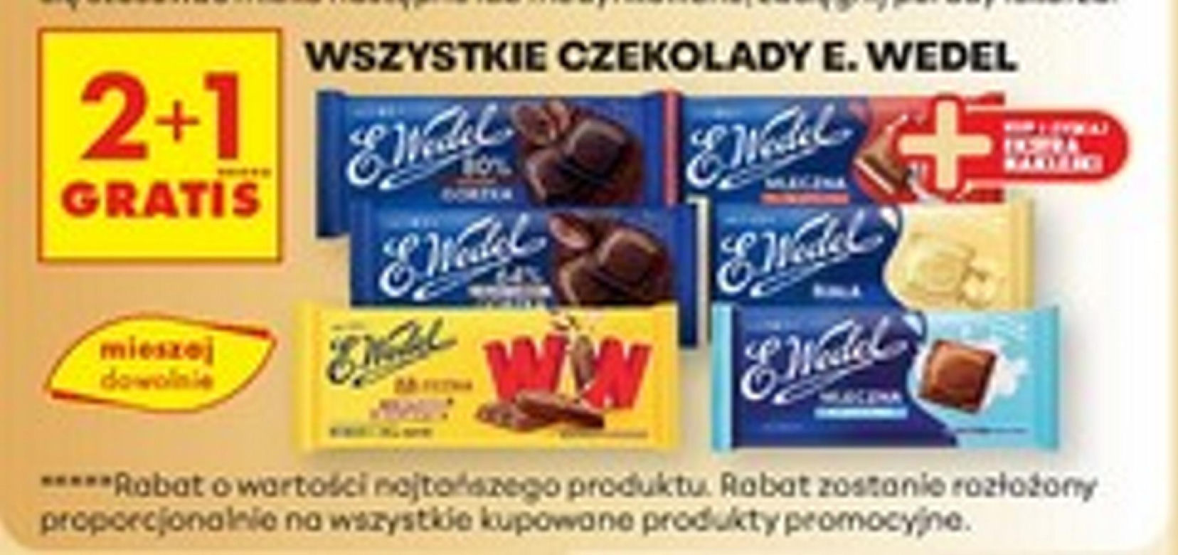 Gigantyczne obniżki w Biedronce