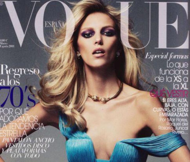 Anja Rubik