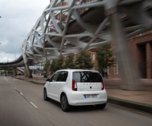 Skoda CITIGOe iV (2020)