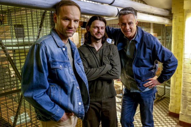 "Pierwsza miłość": Mateusz Kościukiewicz wraca jako Paweł Krzyżanowski