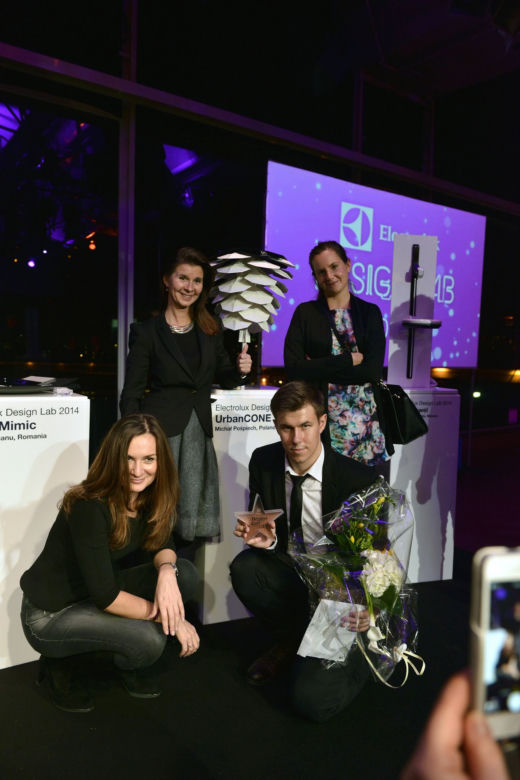 Gala Electrolux Design Lab