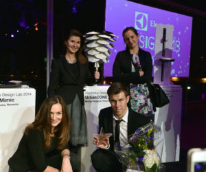 Gala Electrolux Design Lab