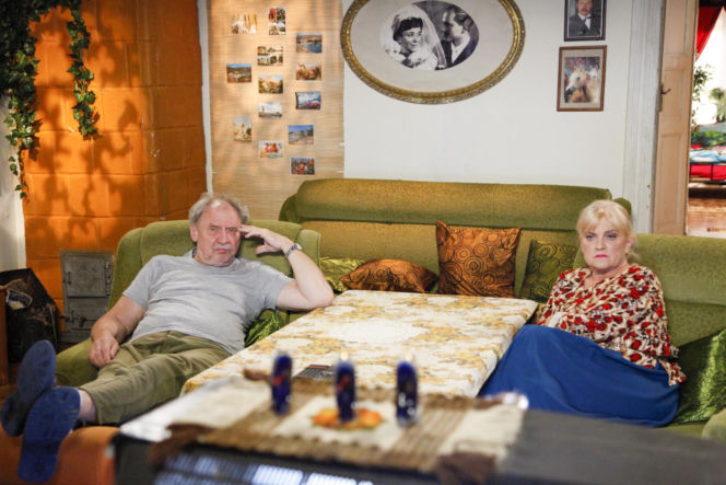 Andrzej Grabowski jako Ferdek Kiepski