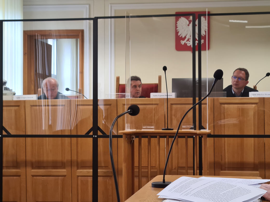 Dżesika i Sebastian urządzili krwawą rzeź w wieku 17 lat. Sprawa trafiła do Sądu Apelacyjnego w Rzeszowie  