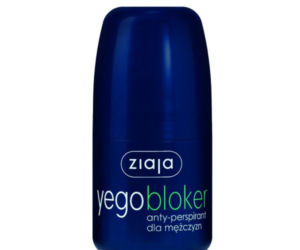 Bloker anty-perspirant dla mężczyzn yego