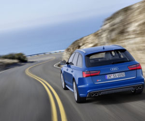 Audi S6 Avant