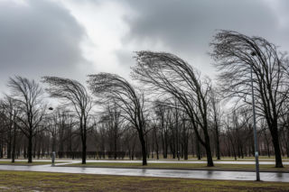 Prognoza pogody: dynamiczne zmiany w nadchodzącym tygodniu i wstępne modele na święta