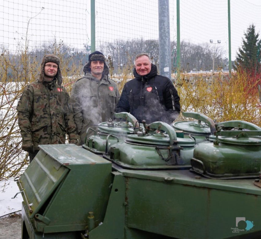 34 Finał WOŚP w Iławie