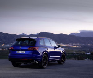 Volkswagen Touareg R (2020)