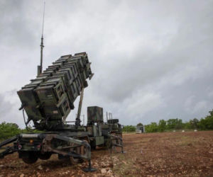 Tarcza Pacyfiku będzie wzmocniona. Armia USA tworzy na Guam batalion rakietowy z systemami Patriot
