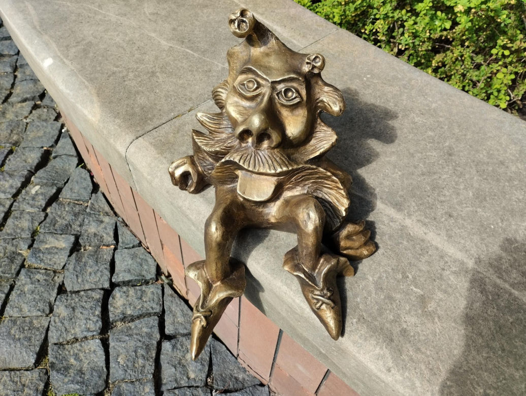 Szlak Maszkaronów w Tarnowie. To jedyna w swoim rodzaju atrakcja na mapie Małopolski!