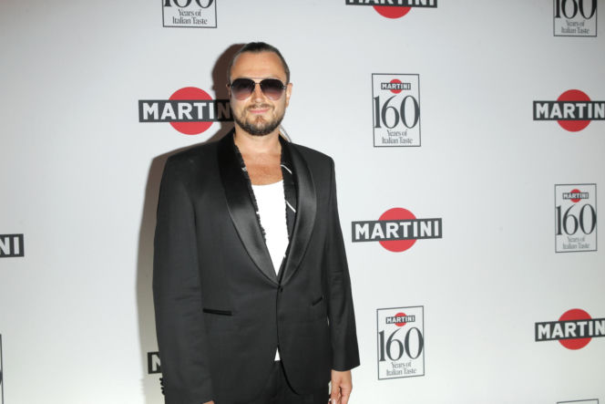 Aleksander Milwiw-Baron