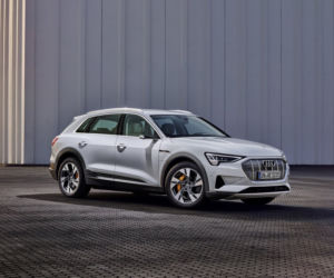 Audi e-tron 50 quattro