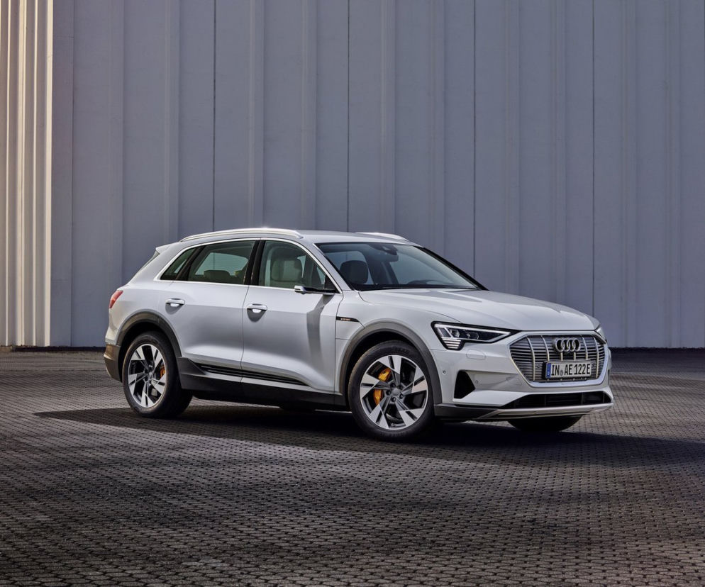 Audi e-tron 50 quattro