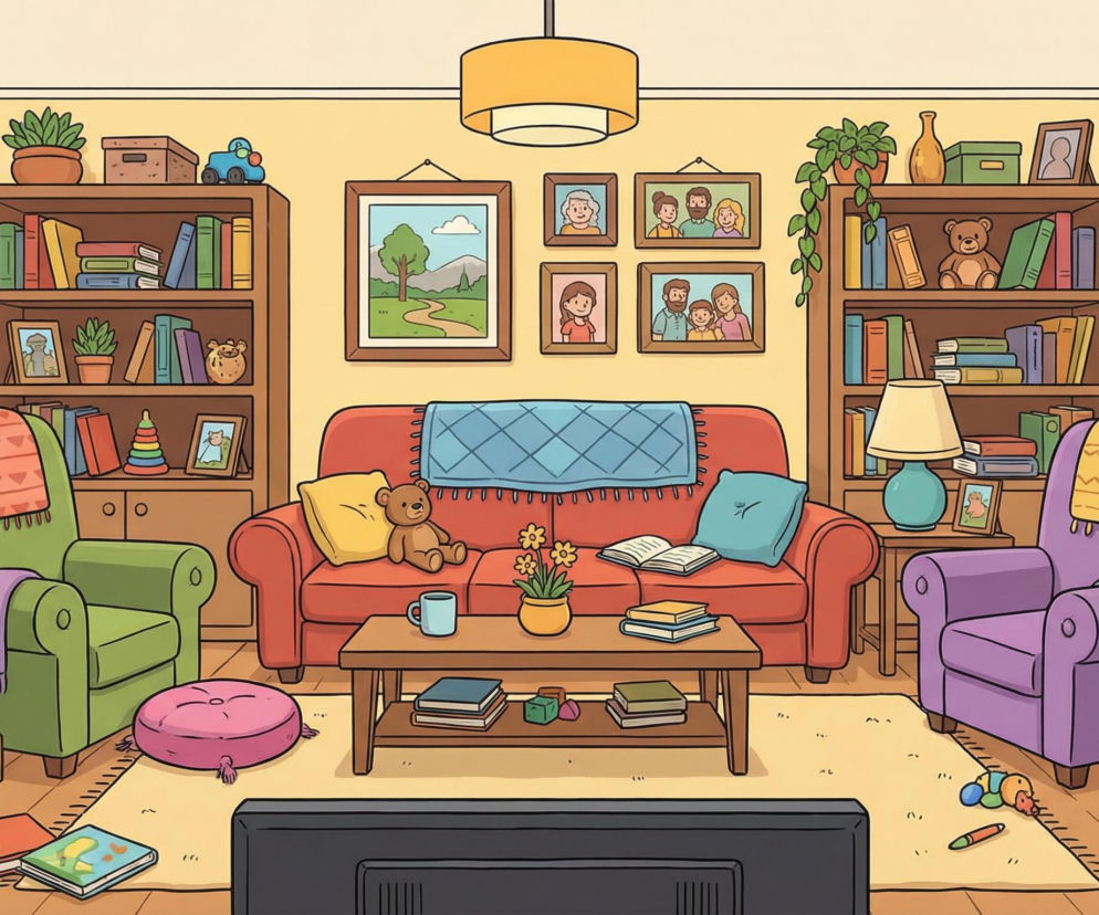 Tylko 1% osób dostrzeże to w 10 sekund! Znajdziesz jeden szczegół, który różni te obrazki?