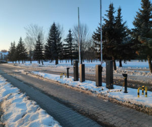 Łomża. Za parking przy szpitalu zapłacimy w automacie. Nowe zasady korzystania z parkingu od 9 lutego