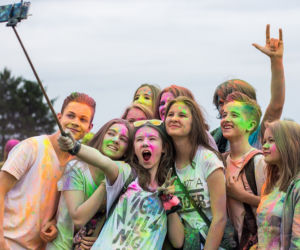 Festiwal Kolorów 2016 w Krakowie już za nami. Zobacz zdjęcia! [GALERIA]