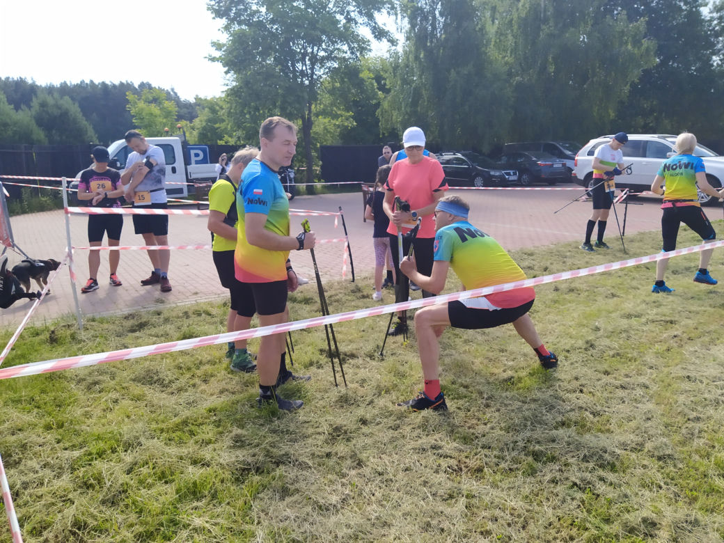 Fotorelacja z II Biegu Ogińskiej w Siedlcach