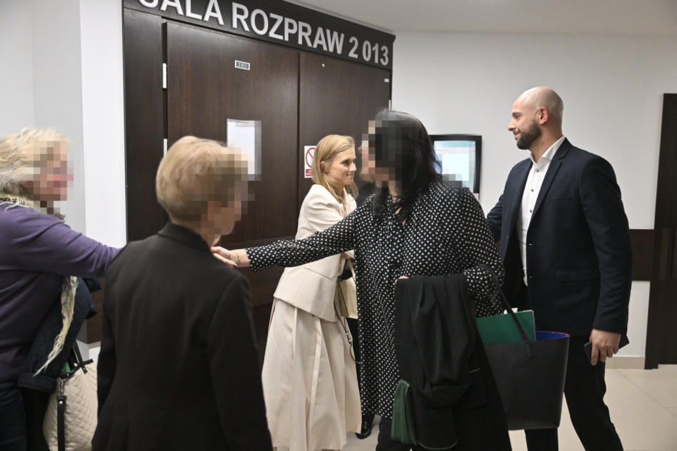 Agnieszka Kaczorowska i Maciej Pela - rozwód