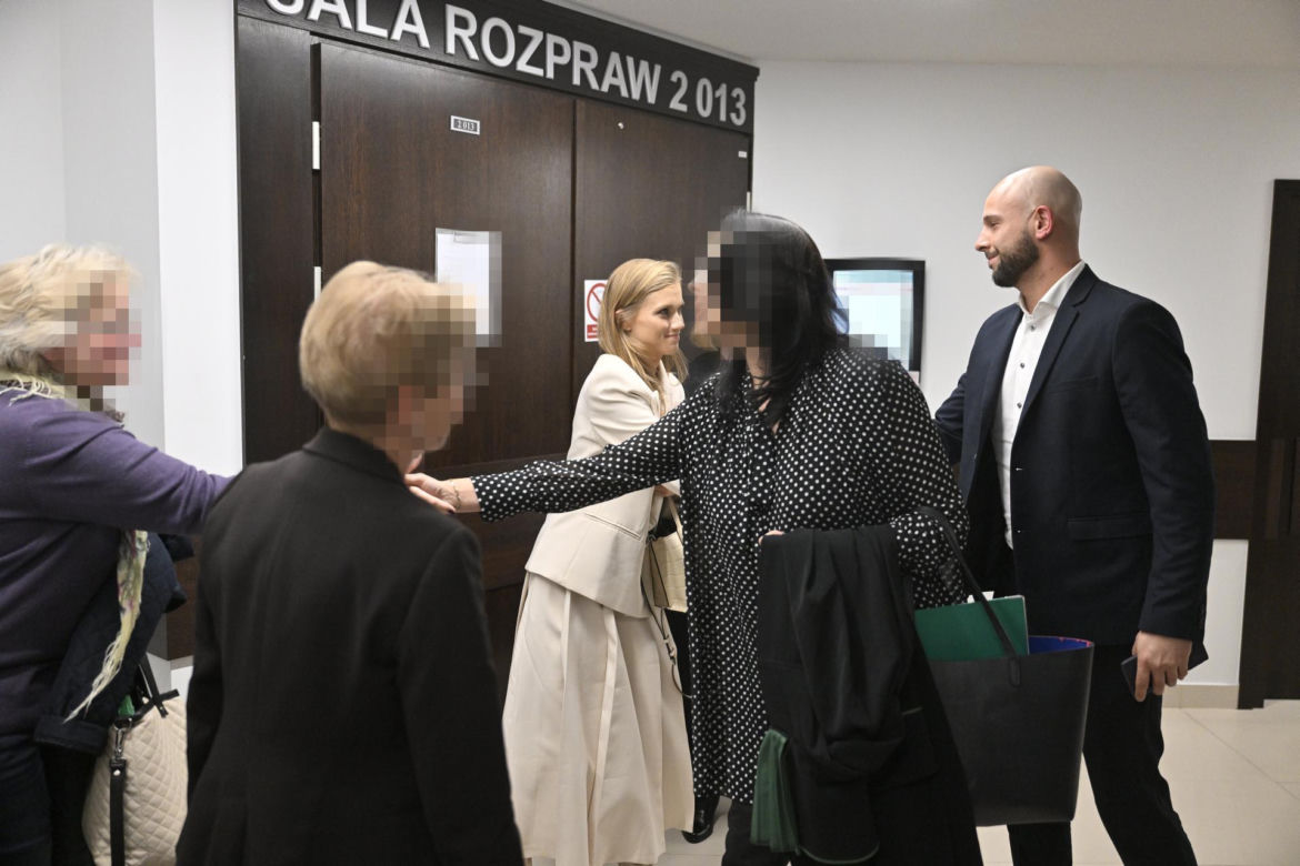 Agnieszka Kaczorowska i Maciej Pela - rozwód