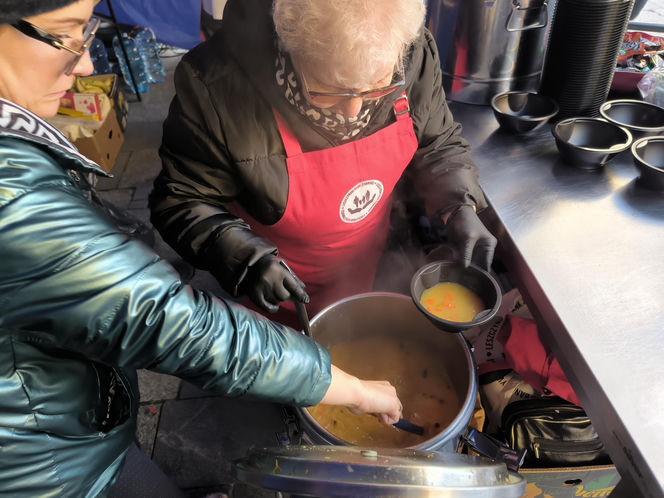 Stop marnowaniu żywności w Lesznie