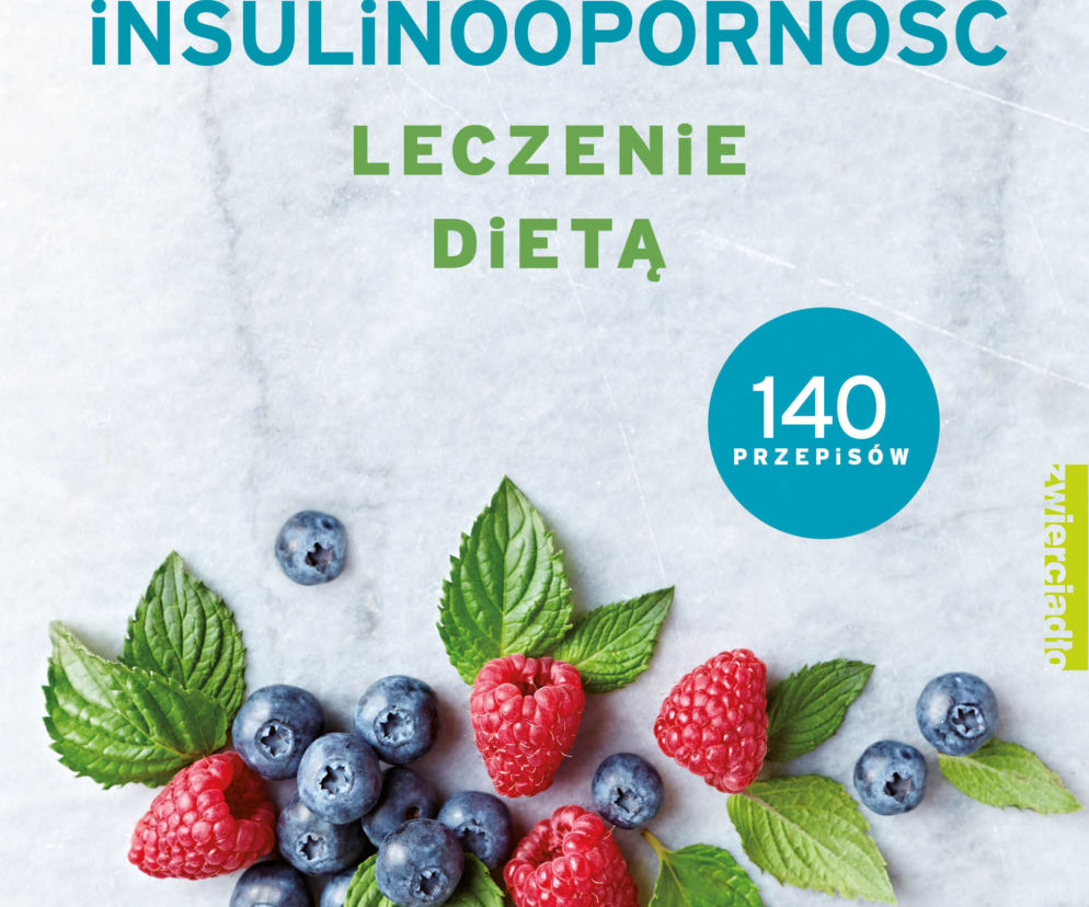 Premiera książki Insulinoodporność już 17 października!