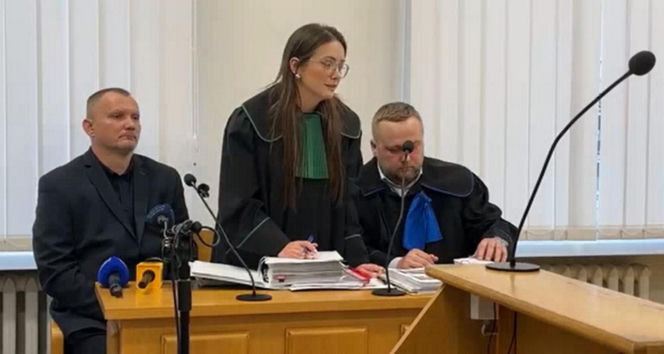 Sprawa matki Bartosza G. Znamy datę wyroku. Katarzyna G. groziła nawet ambasadorowi?!