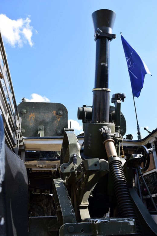 US Army w Porcie Lotniczym Bydgoszcz