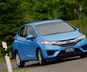 Honda Jazz 2014 