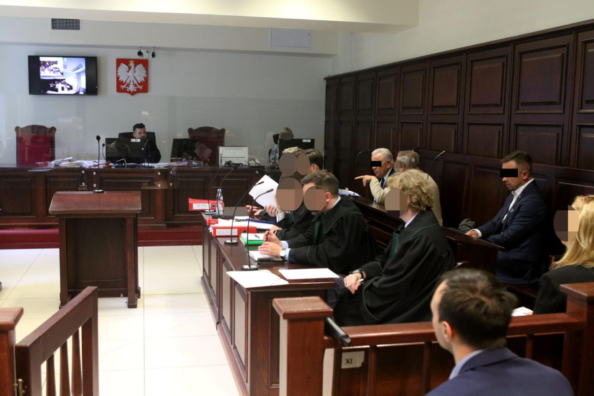 Burmistrz Włoch i biznesmen z Turcji stanęli przed sądem