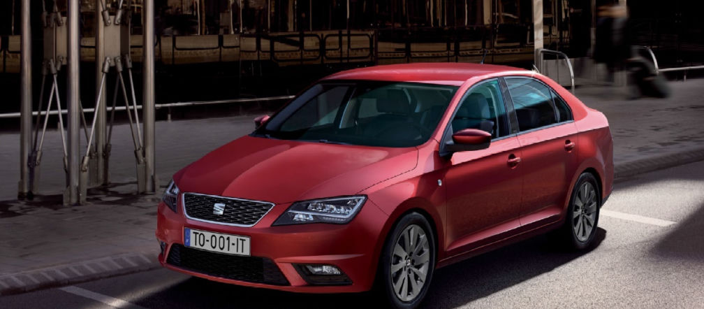 Seat Toledo 2014
