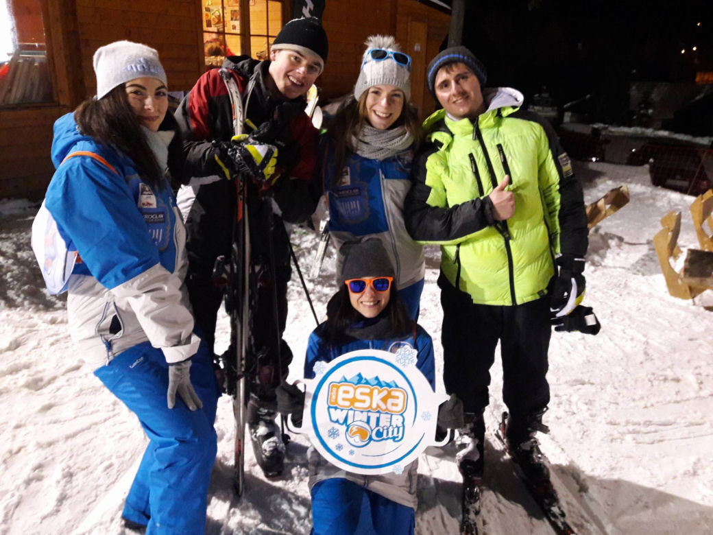 ESKA WINTER CITY w Karpaczu