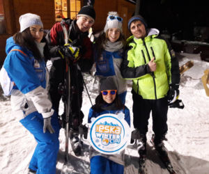 ESKA WINTER CITY w Karpaczu