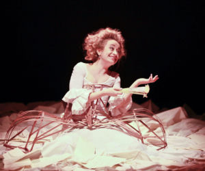 Monodram The Other Mozart Sylvii Milo na Manhattanie