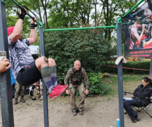 28 zawodników ukończyło polskie „Murph Challenge”
