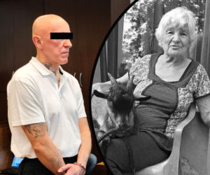 Zabili dla 180 zł. 83-latka konała zamknięta w tapczanie