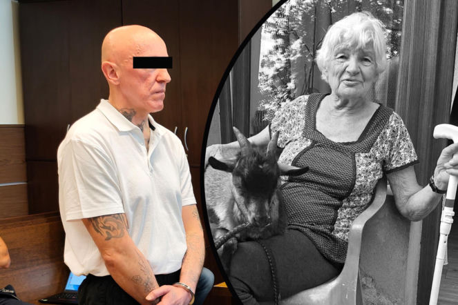 Zabili dla 180 zł. 83-latka konała zamknięta w tapczanie